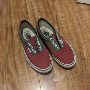 Newly barley used cans